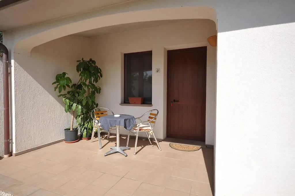 Farm stay Agriturismo Mulinu Betzu San Vero Milis