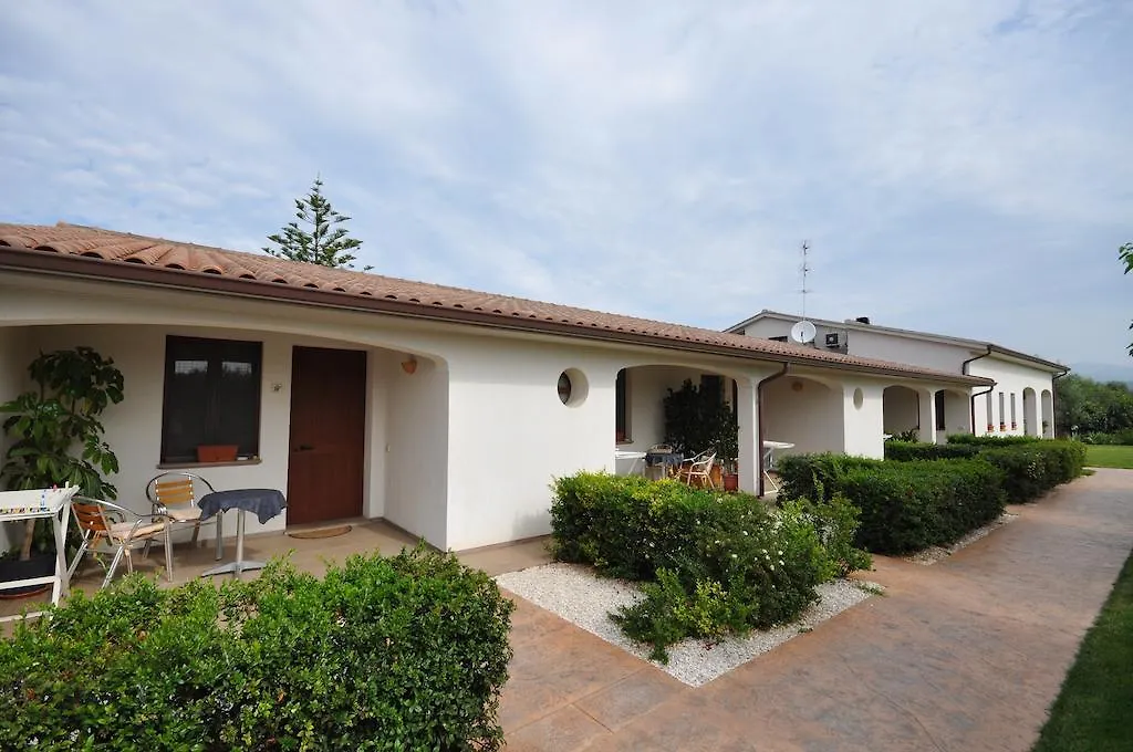 Agriturismo Mulinu Betzu San Vero Milis Farm stay