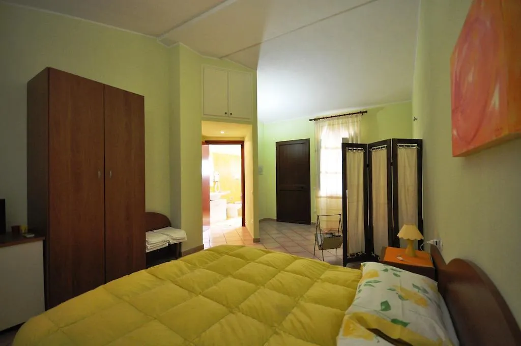 Farm stay Agriturismo Mulinu Betzu San Vero Milis Italy