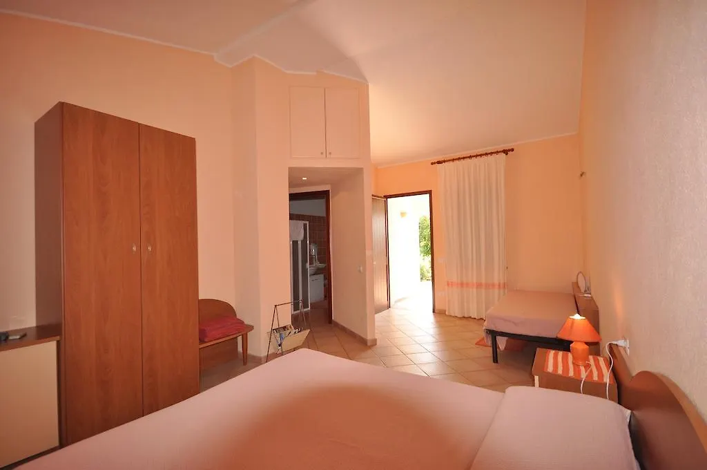 Farm stay Agriturismo Mulinu Betzu San Vero Milis