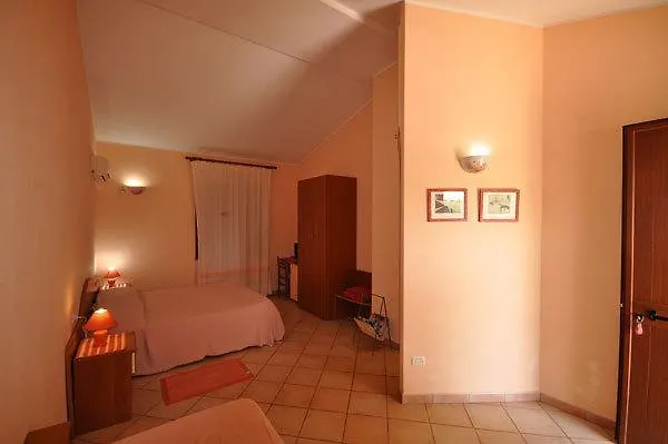 Agriturismo Mulinu Betzu San Vero Milis