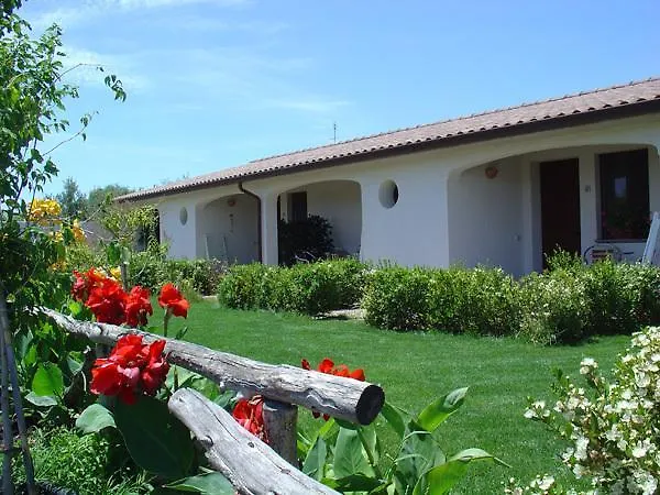 Agriturismo Mulinu Betzu contacts