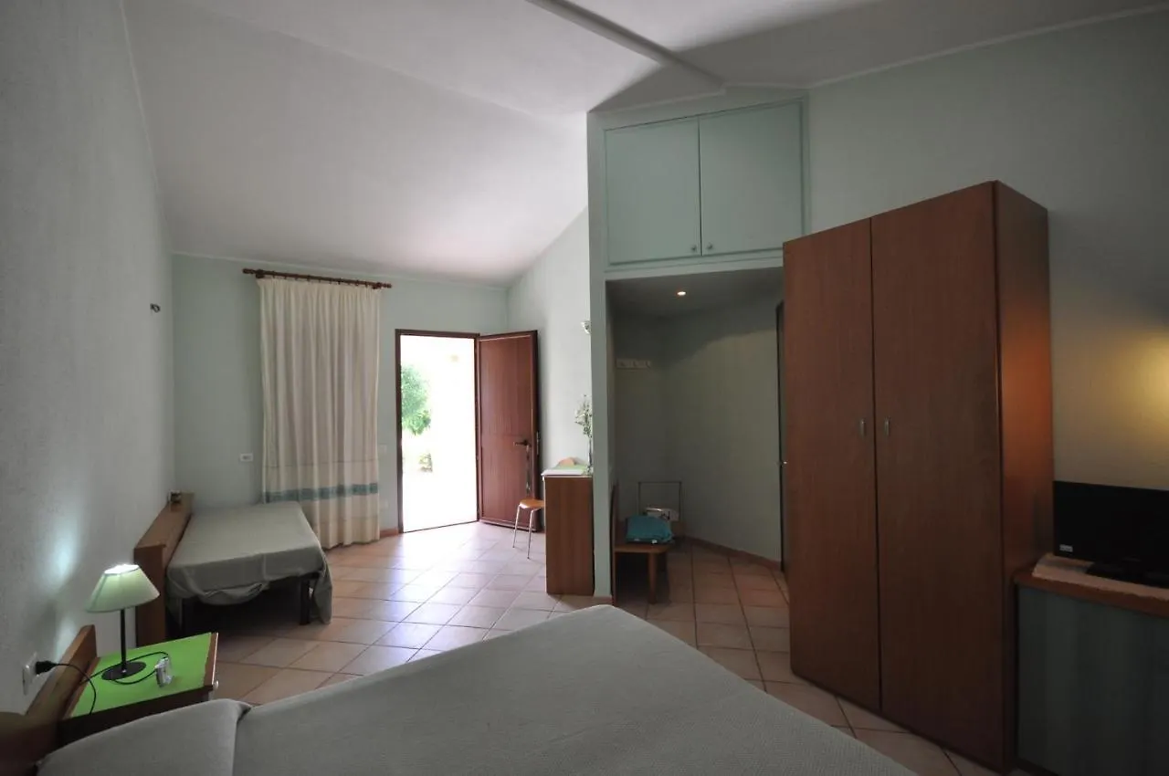 Farm stay Agriturismo Mulinu Betzu San Vero Milis