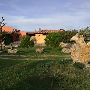 Alloggio per agriturismo Vignola Mare, Aglientu